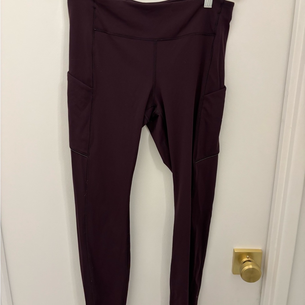 High-Waisted Leggings